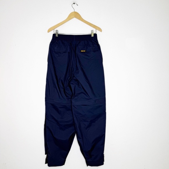 Zero Restriction Gore-Tex Ladies Golf Pants Navy Blue Waterproof Medium - Picture 2 of 7